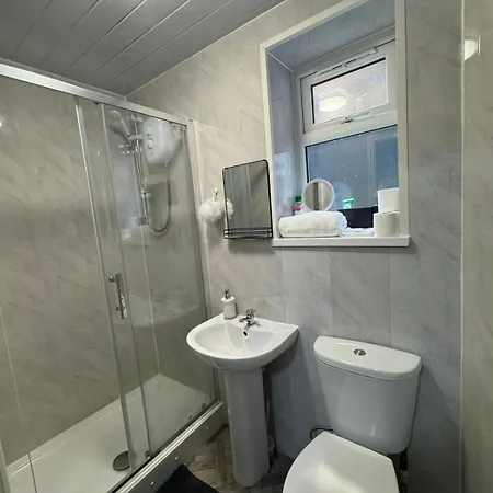 1 Bedroom Kitchen Flat Nottingham Exterior photo